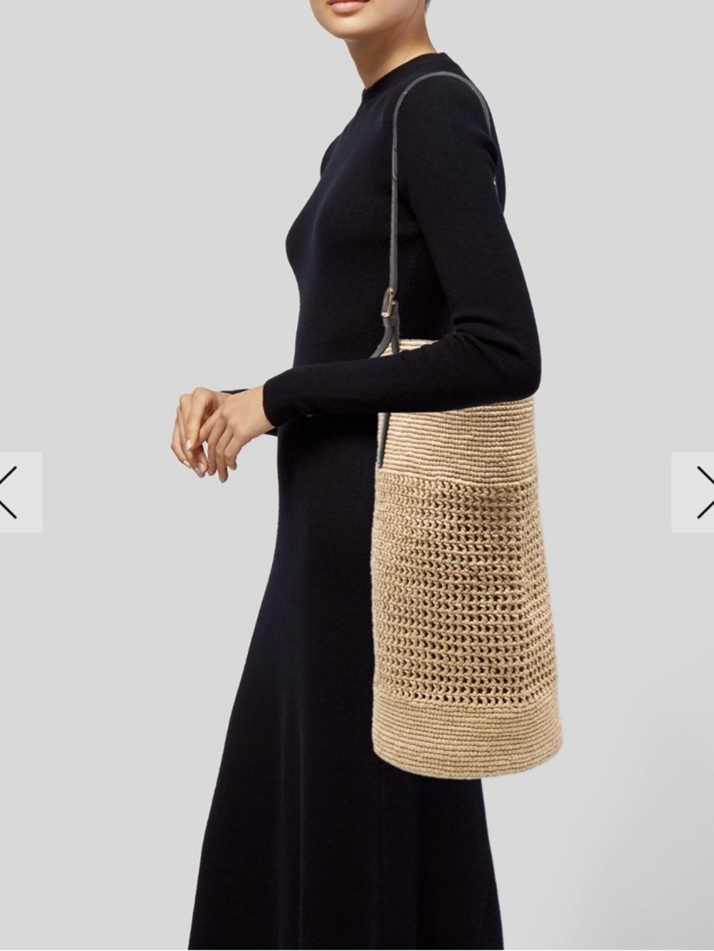 Khaite Billie Bucket Bag - Picture 2 of 13